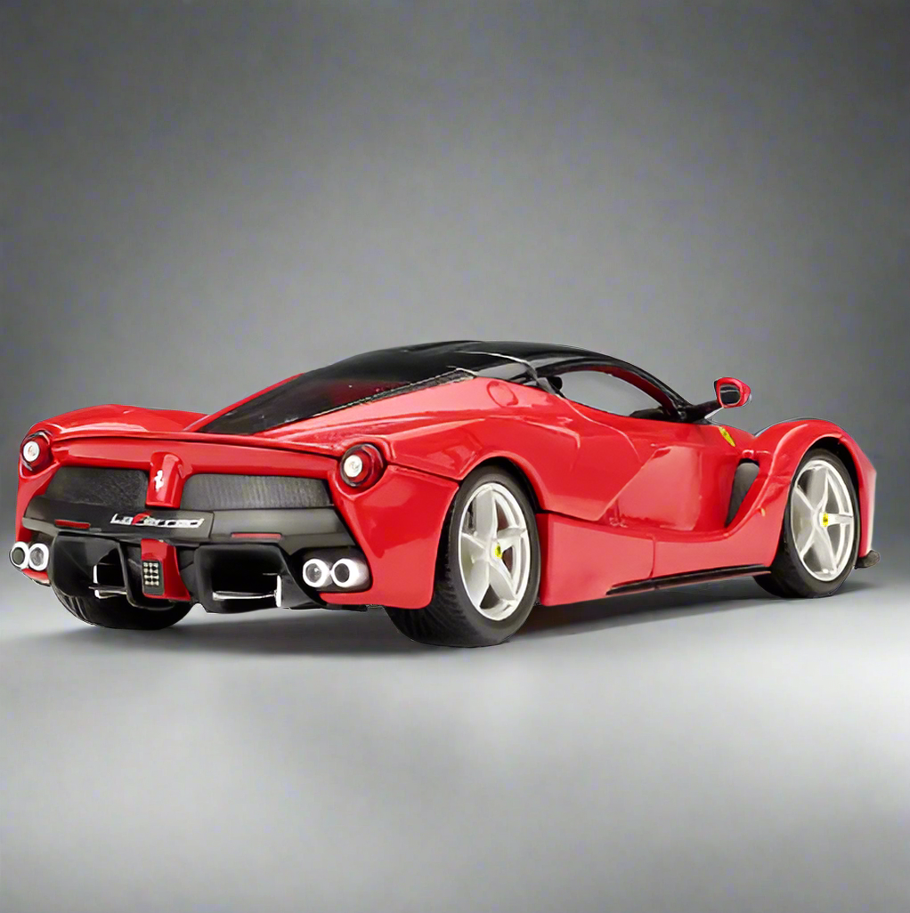 LaFerrari Diecast Model 1:24
